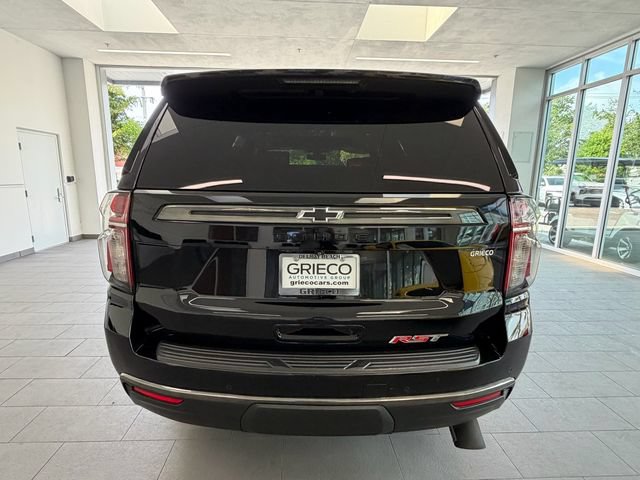 Used 2022 Chevrolet Tahoe RST w/ Luxury Package RWD image 13