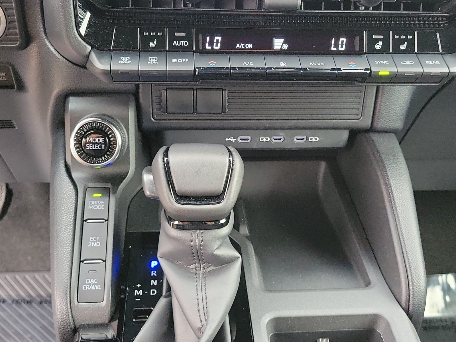 Used 2025 Toyota Land Cruiser 1958 AWD/4WD image 22