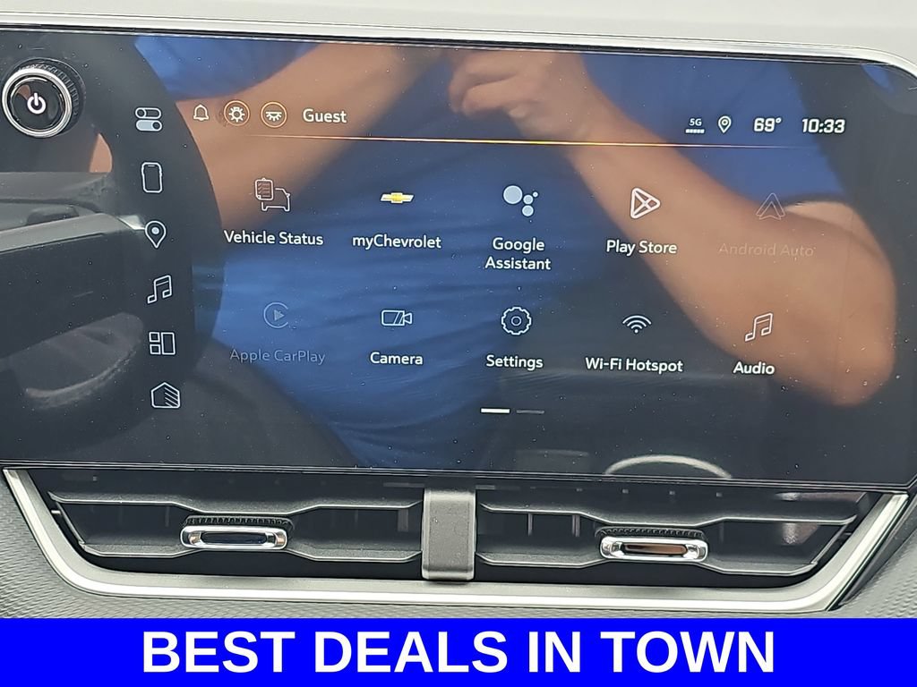 New 2026 Chevrolet Equinox LT w/ Safety and Technology Package FWD image 21