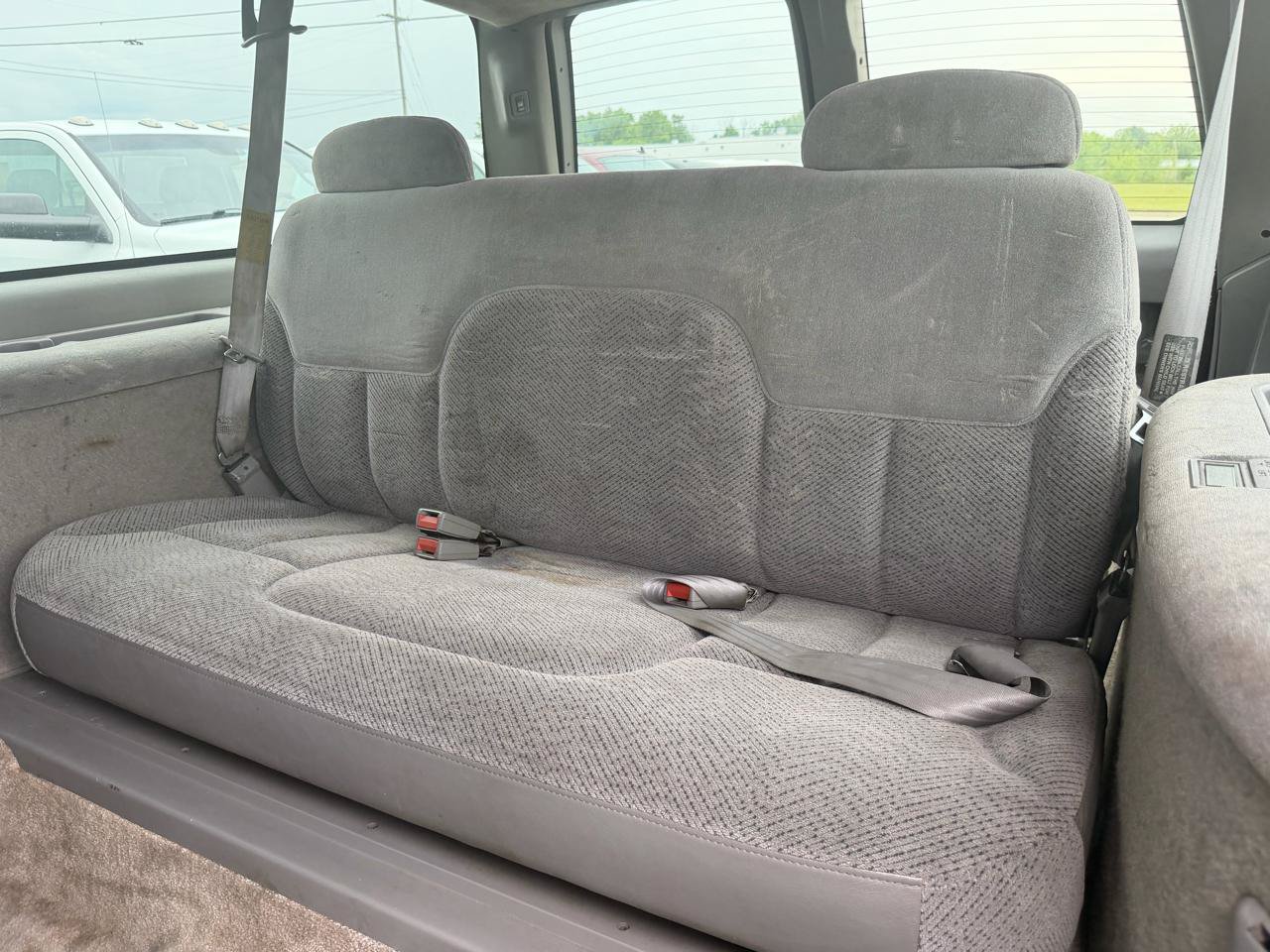 Used 1997 Chevrolet Suburban 4WD w/ Preferred Equipment Group 2 image 33
