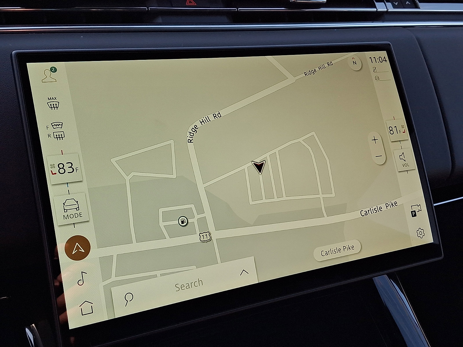 New 2026 Land Rover Range Rover Sport SE image 16