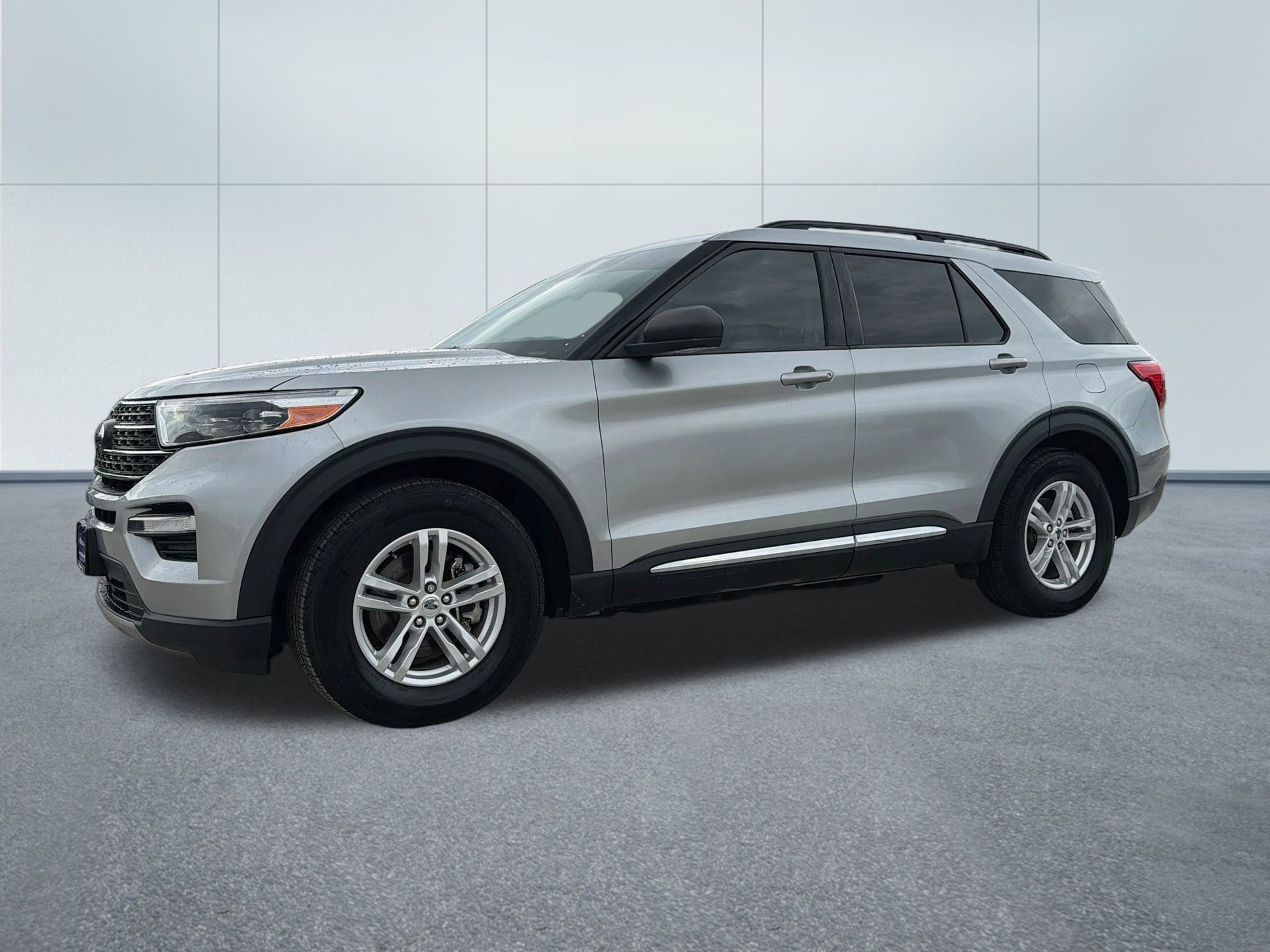 Used 2022 Ford Explorer XLT w/ Equipment Group 202A