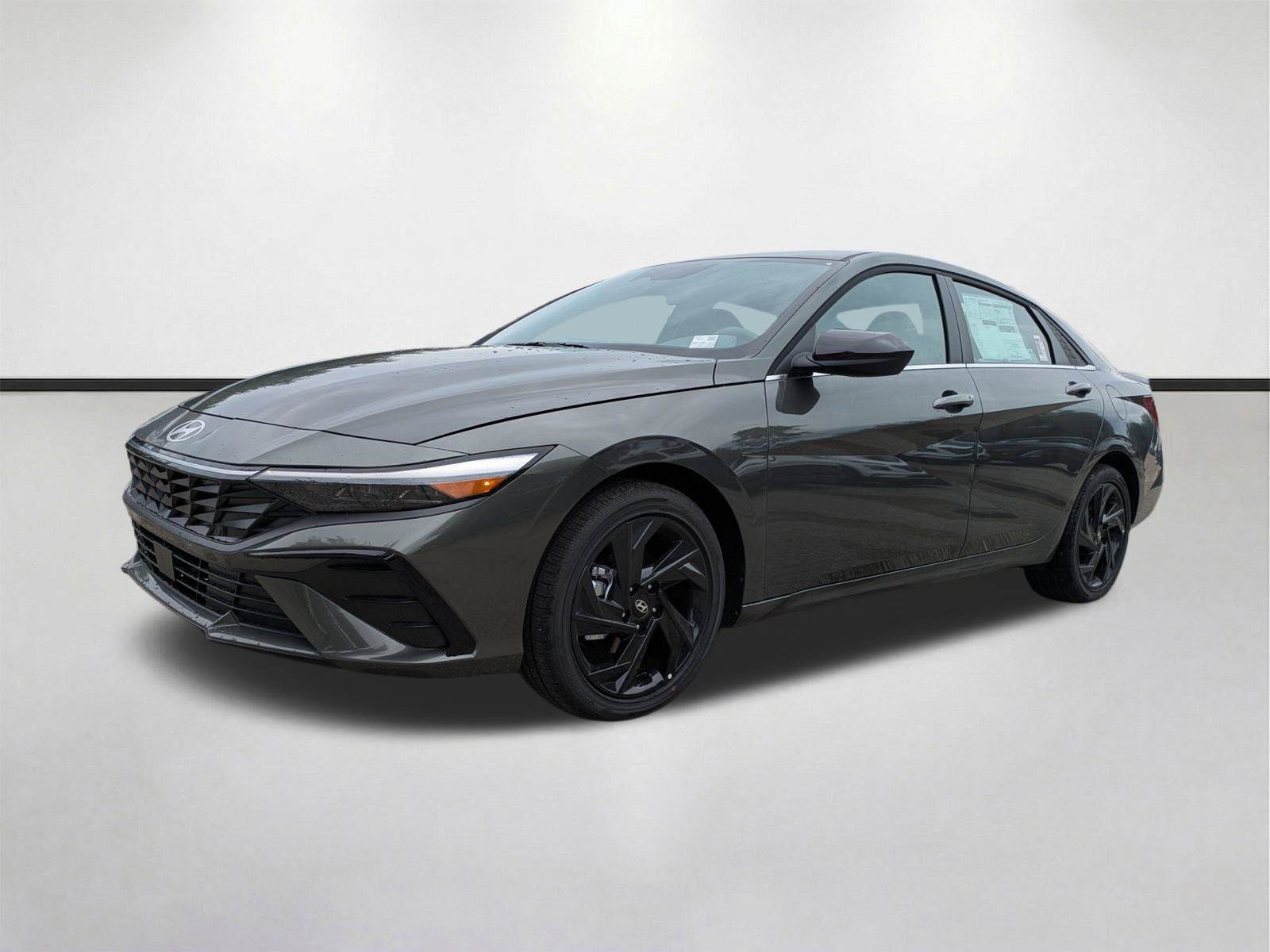 New 2026 Hyundai Elantra SEL Sport Premium FWD image 8