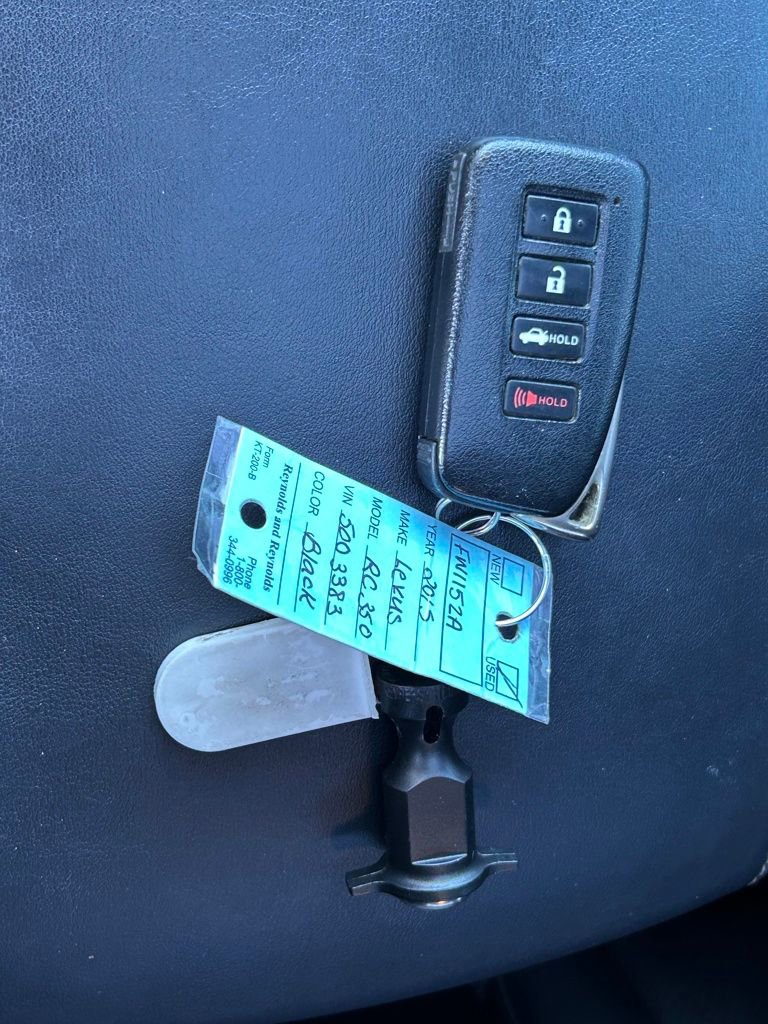 Used 2015 Lexus RC 350 AWD image 58