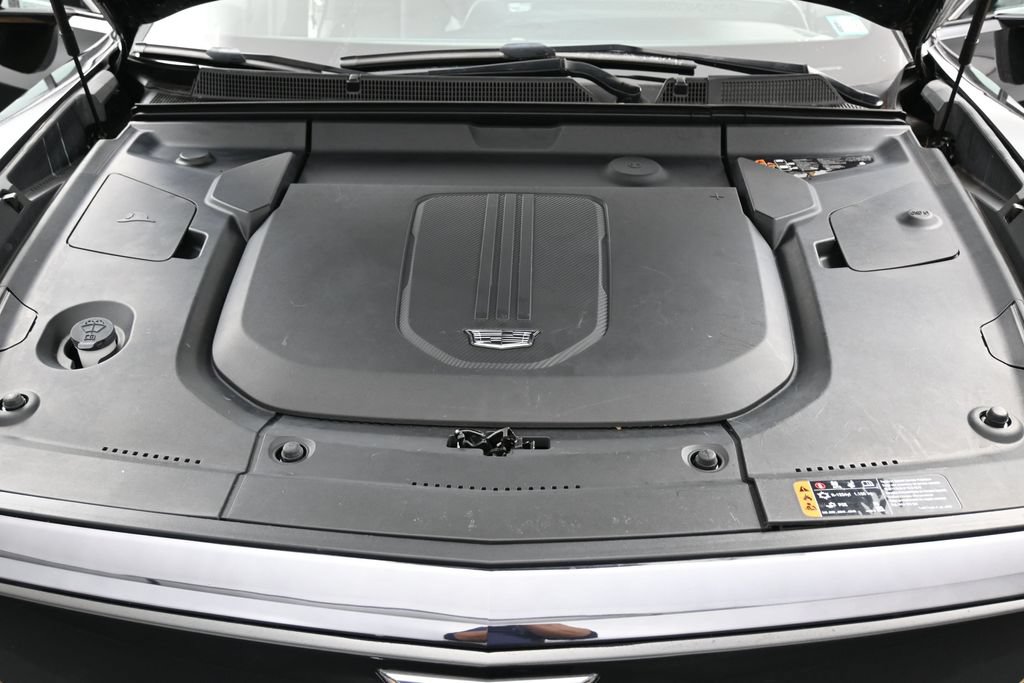 Used 2024 Cadillac Lyriq Sport AWD/4WD image 42