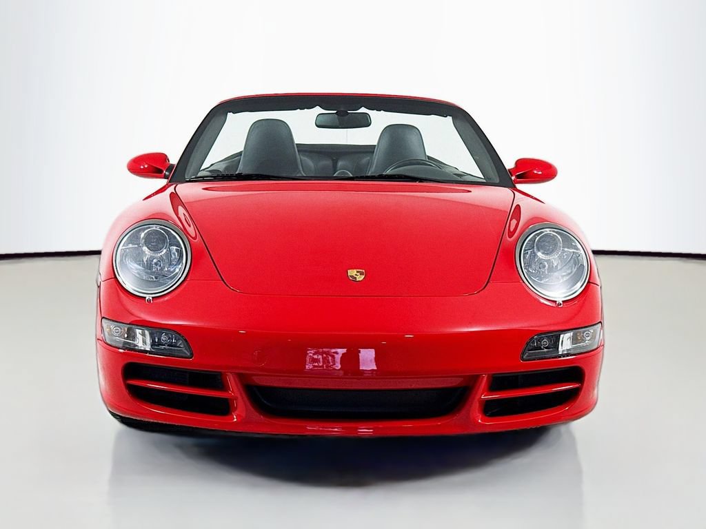 Used 2005 Porsche 911 Carrera S RWD image 4
