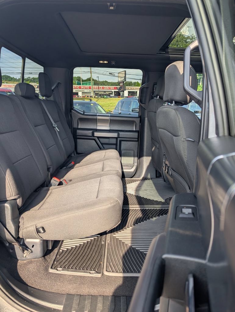 Used 2020 Ford F150 XLT w/ Equipment Group 302A Luxury AWD/4WD image 17