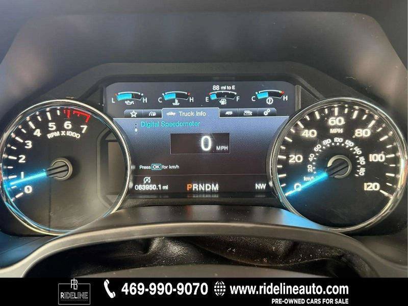 Used 2019 Ford F150 Lariat w/ Equipment Group 502A Luxury AWD/4WD image 19