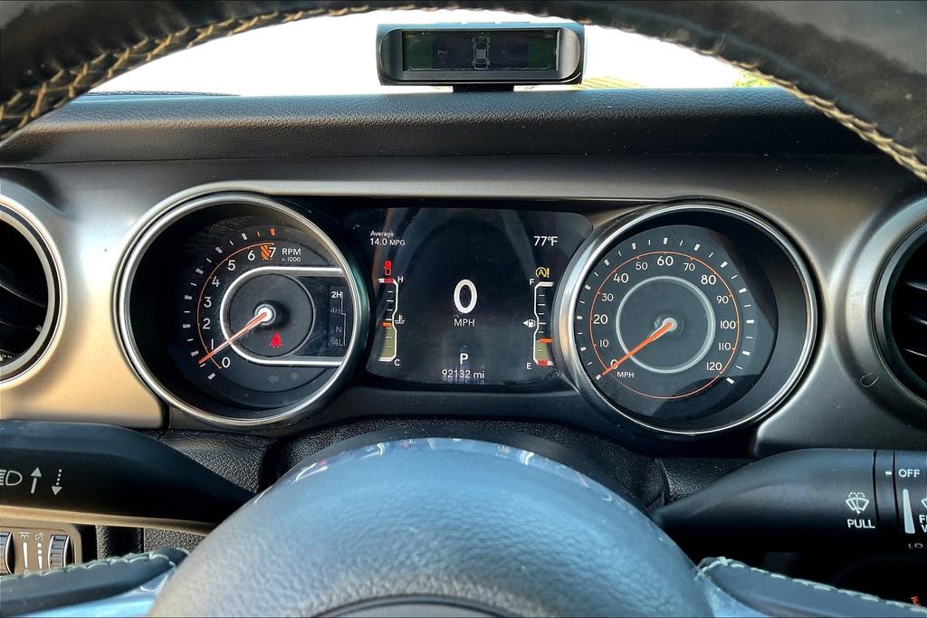 Used 2020 Jeep Gladiator Sport w/ Quick Order Package 24S image 26