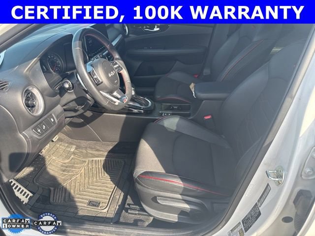 Certified 2023 Kia Forte GT image 12