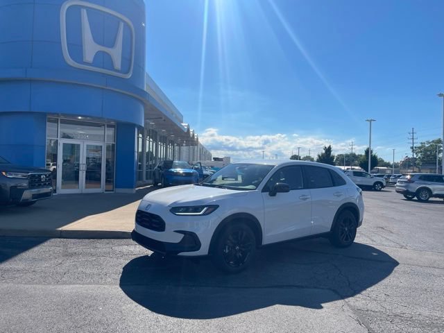 New 2027 Honda HR-V Sport