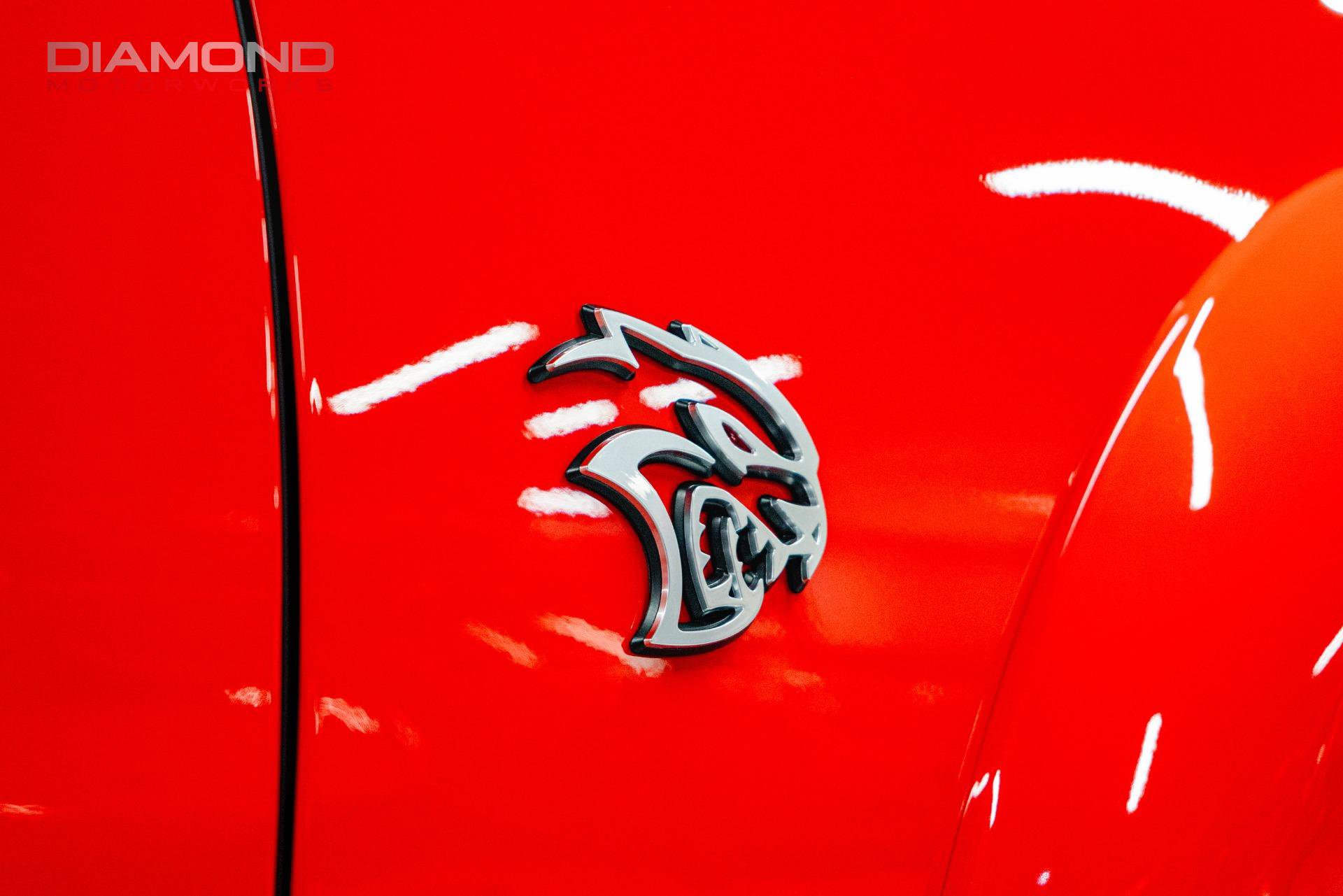 Used 2023 Dodge Charger SRT Hellcat image 45