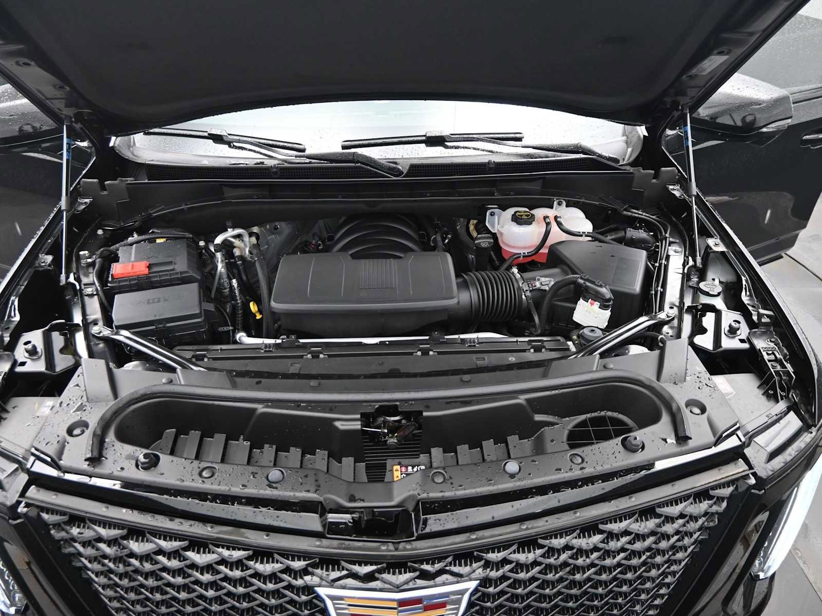 Used 2025 Cadillac Escalade Sport w/ Touring Package image 25