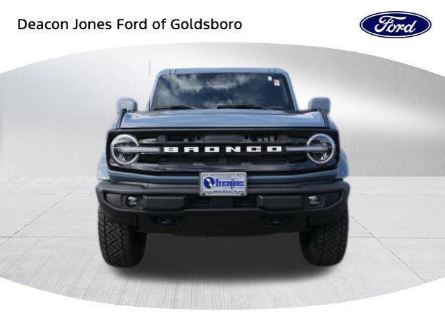 Certified 2025 Ford Bronco Outer Banks image 8
