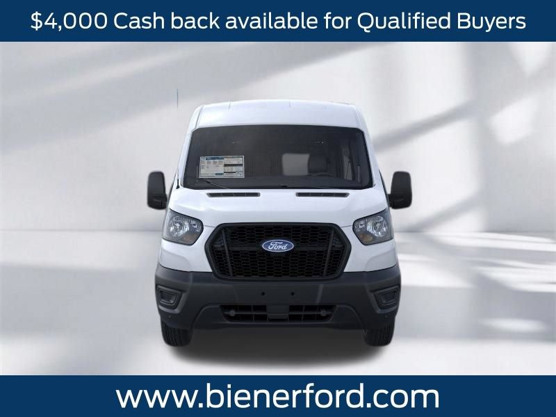 New 2026 Ford Transit 250 148 Medium Roof Extended AWD w/ Load Area Protection Package image 8