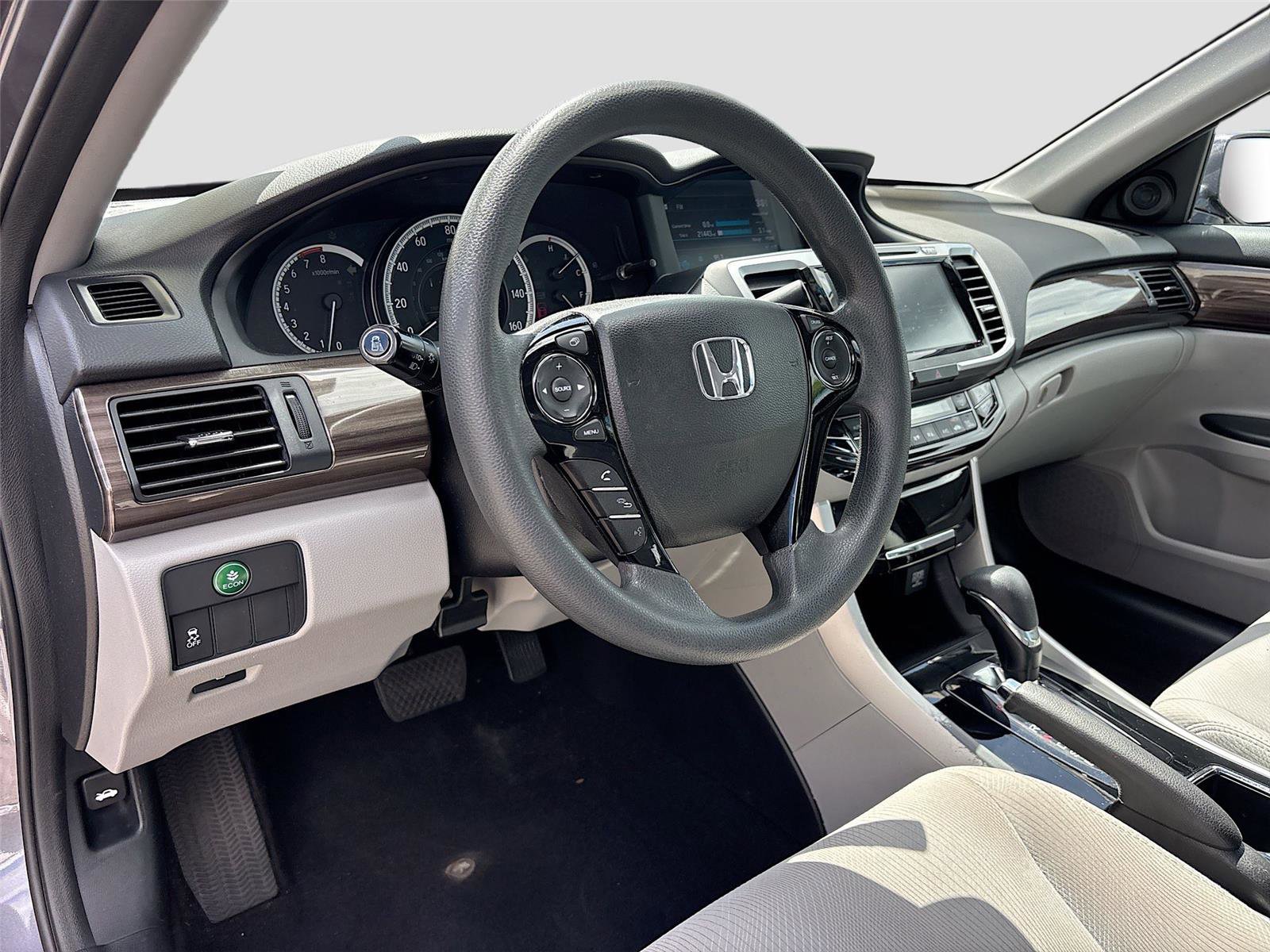 Certified 2017 Honda Accord EX image 10