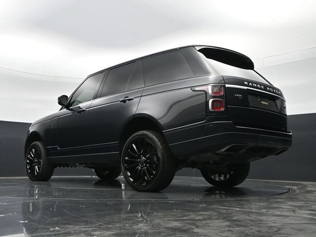 Used 2021 Land Rover Range Rover Westminster Edition AWD/4WD image 54