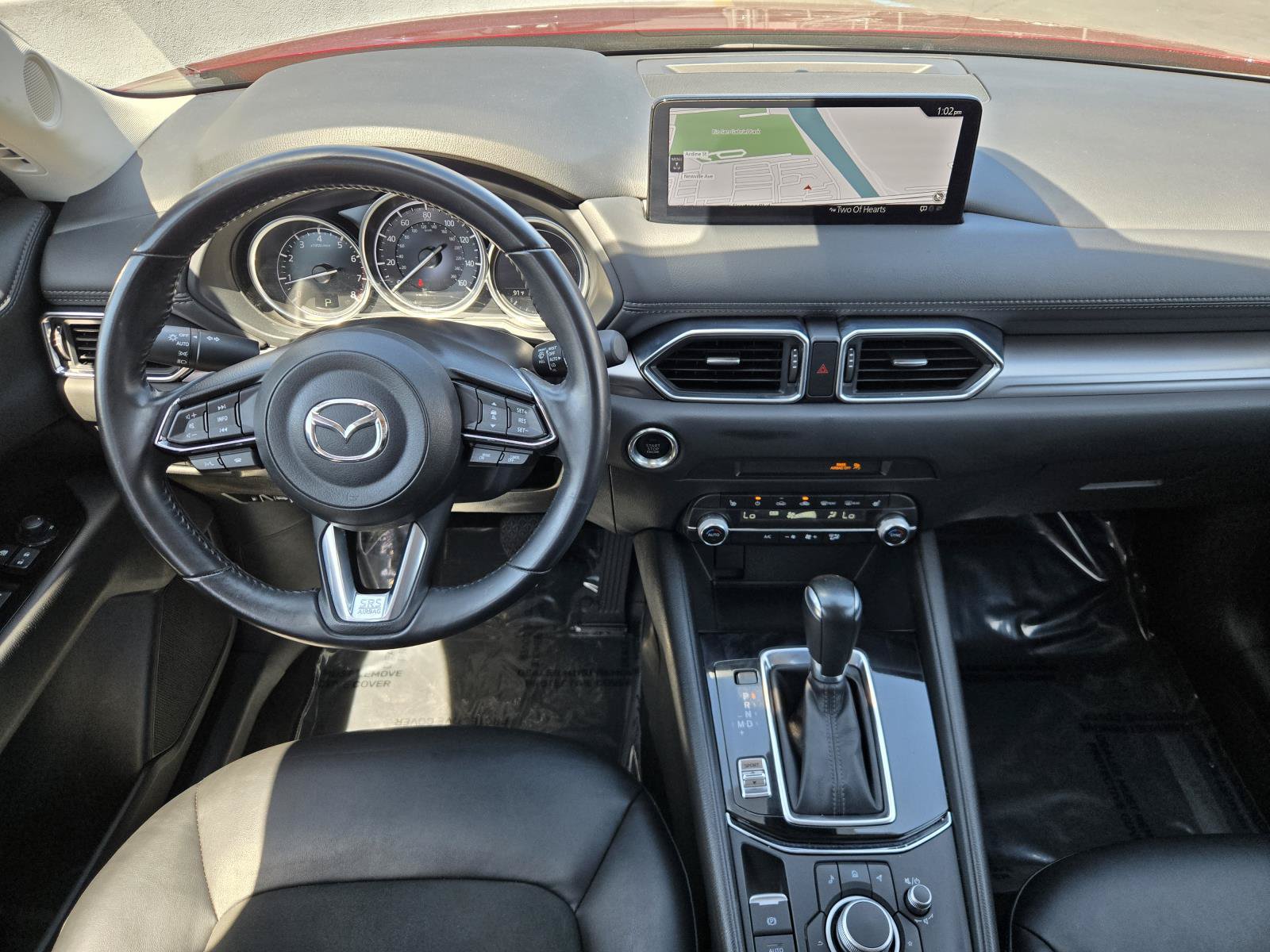Used 2023 MAZDA CX-5 AWD 2.5 S w/ Select Package image 6