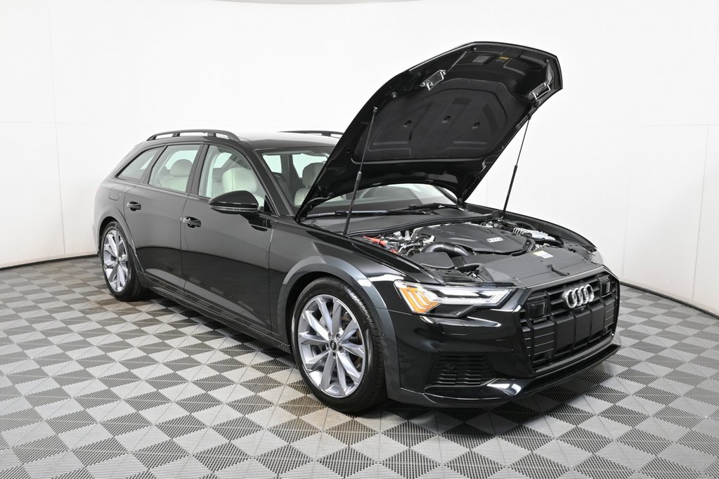New 2025 Audi A6 3.0T allroad Prestige image 30