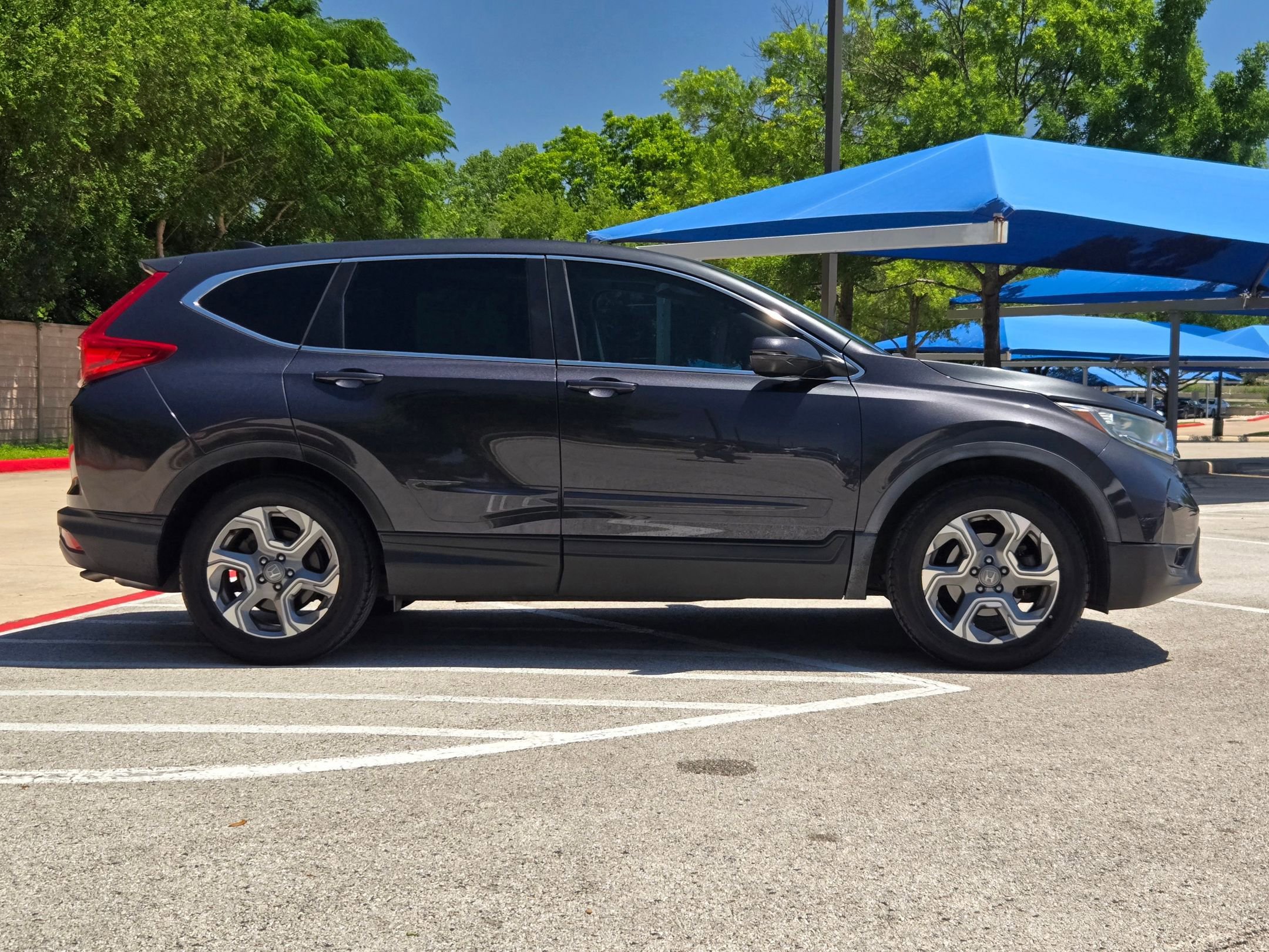 Used 2017 Honda CR-V EX-L video 2