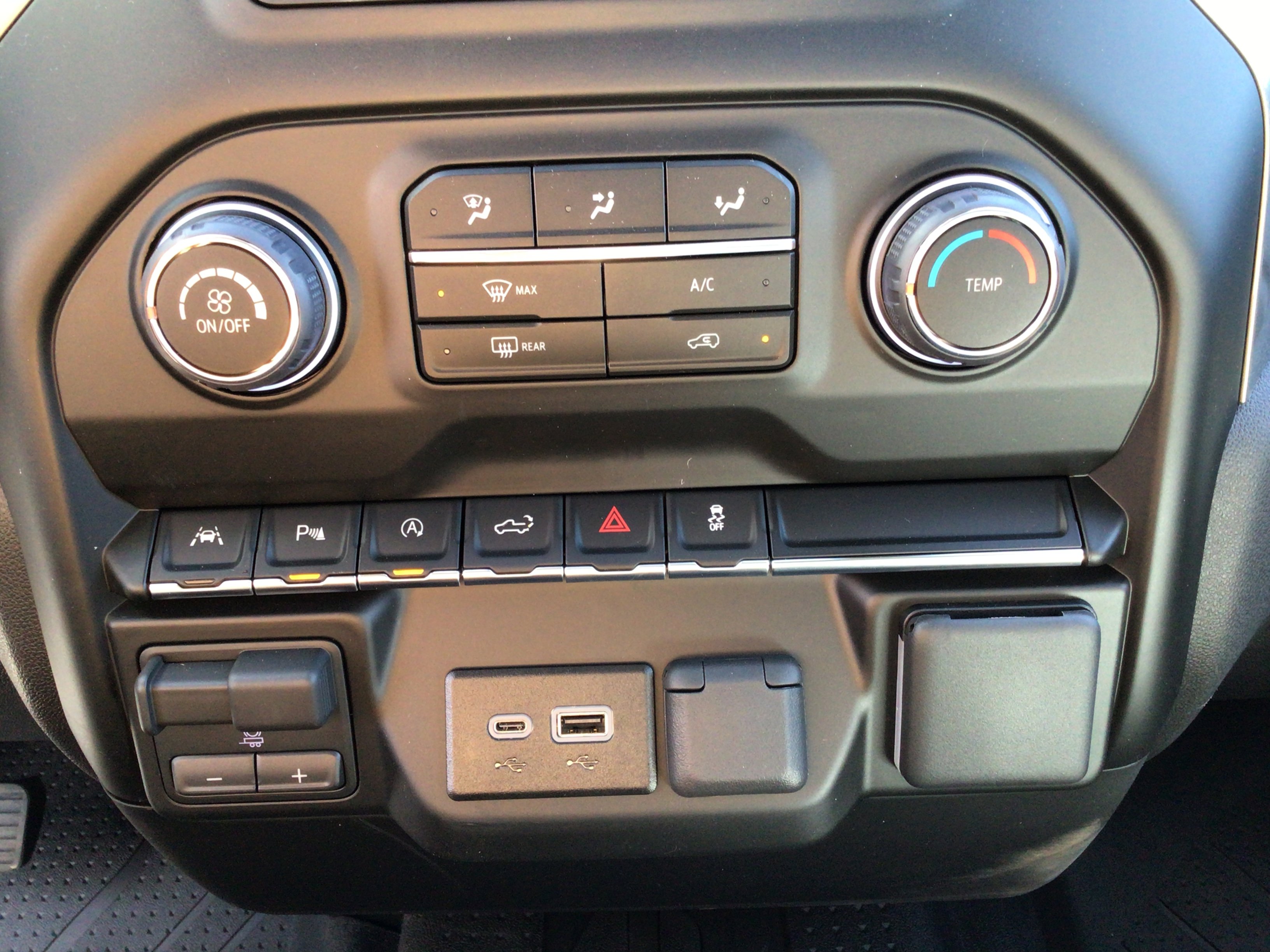 New 2026 Chevrolet Silverado 1500 W/T w/ WT Safety Package AWD/4WD image 24