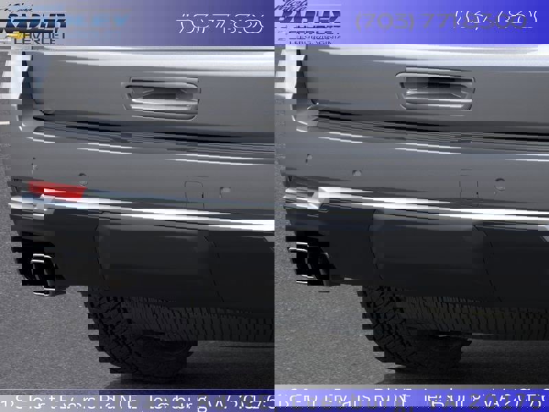 New 2026 Chevrolet Suburban High Country image 16