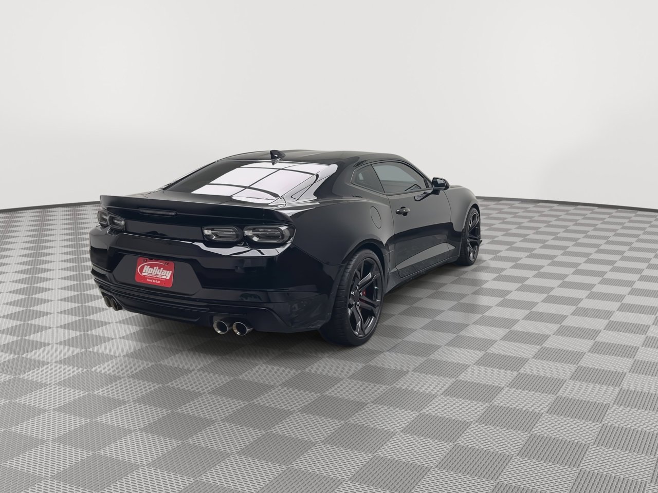 Used 2019 Chevrolet Camaro SS image 34