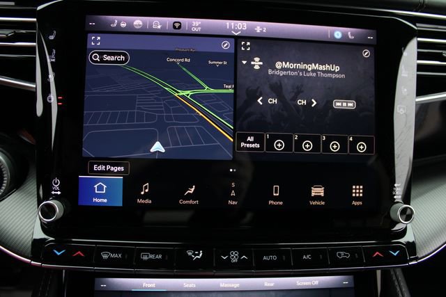 Used 2023 Jeep Grand Wagoneer Series II w/ Quick Order Packagew 28T image 29