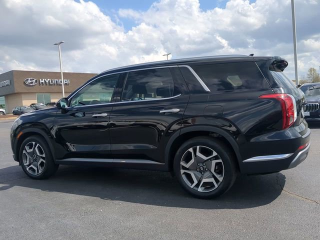 Used 2023 Hyundai Palisade Limited w/ Cargo Package image 6