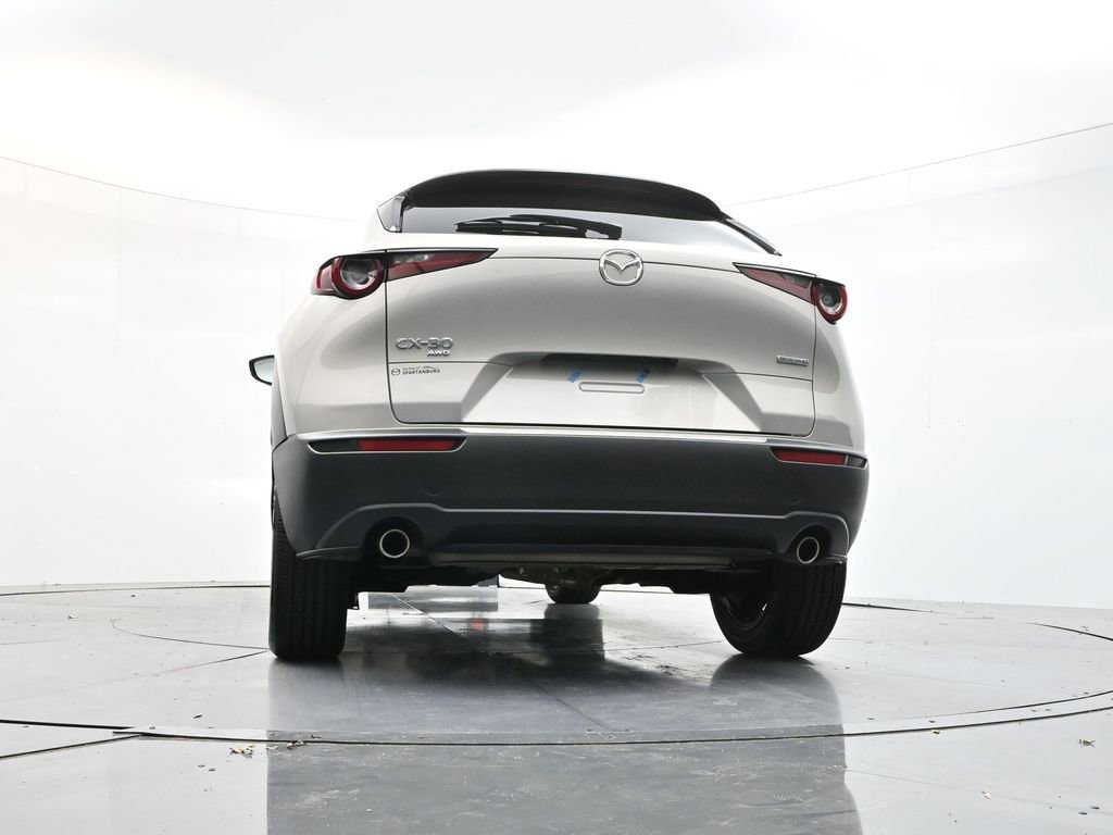 Used 2024 MAZDA CX-30 AWD 2.5 S w/ Select Sport Pkg image 30