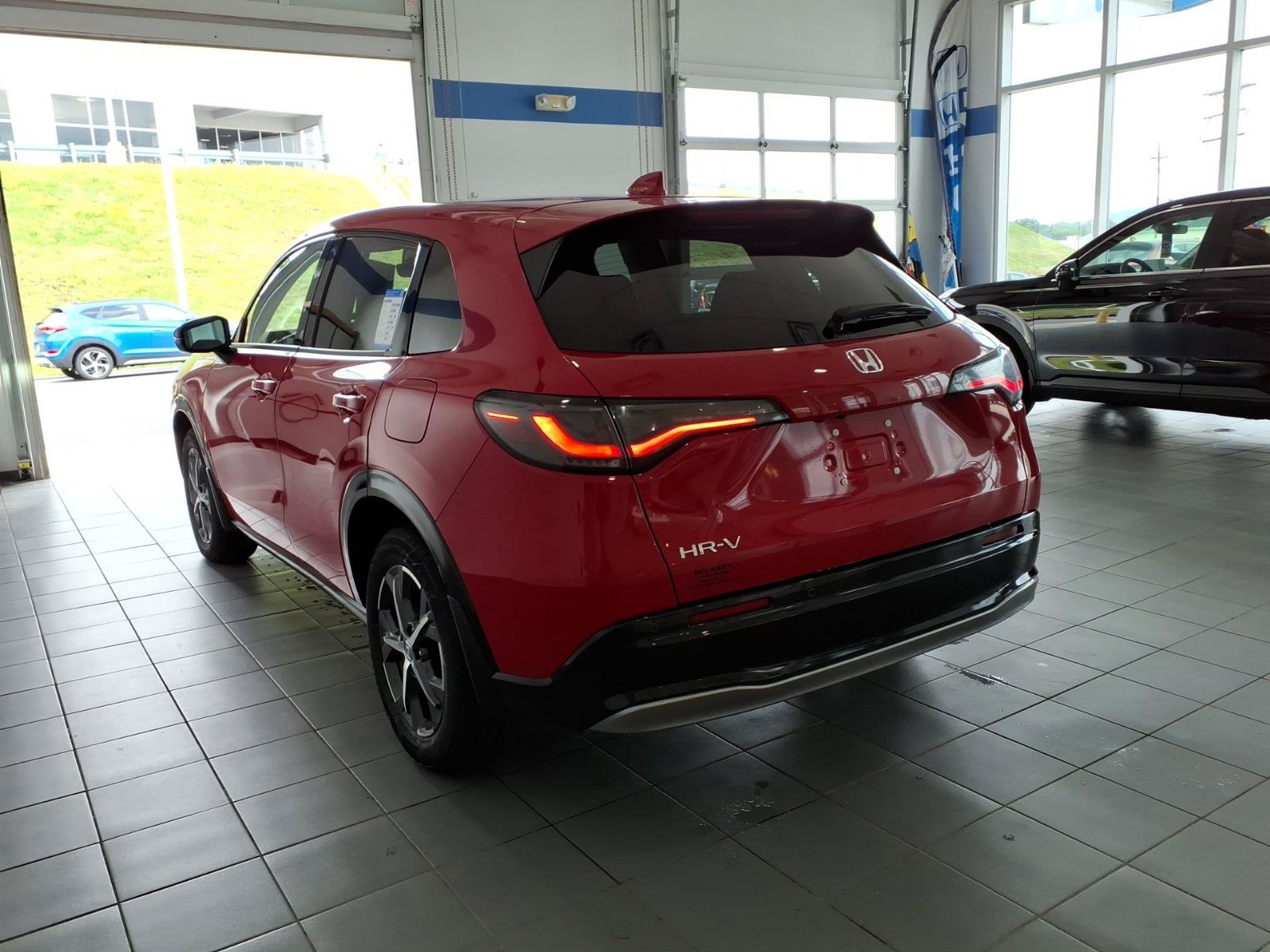 Certified 2023 Honda HR-V EX-L image 7