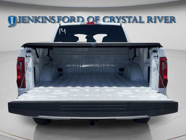 Used 2025 Ford F150 STX w/ Equipment Group 200A image 7