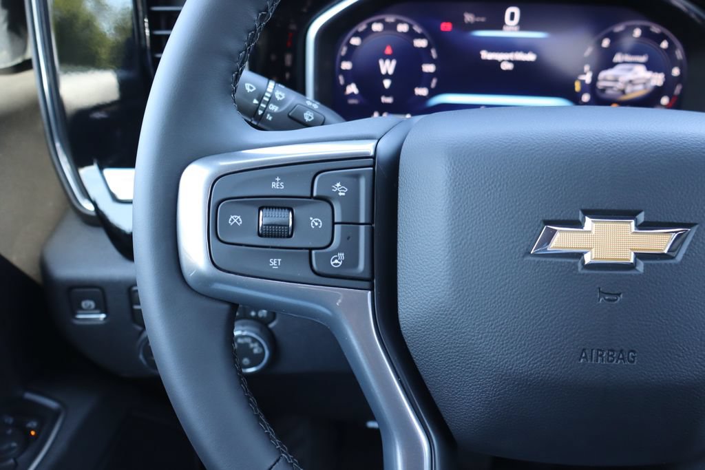 New 2026 Chevrolet Silverado 1500 LT AWD/4WD image 8