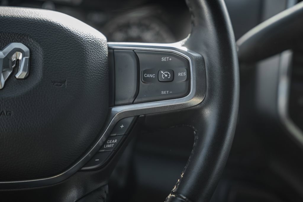 Used 2024 RAM 3500 Laramie w/ Sport Appearance Package image 37