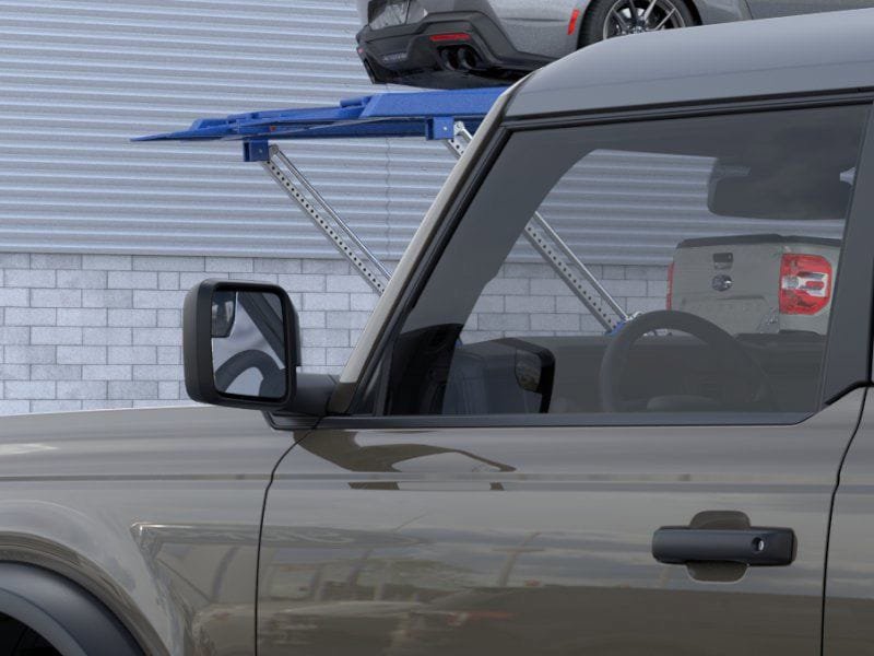 New 2026 Ford Bronco 2-Door AWD/4WD image 47