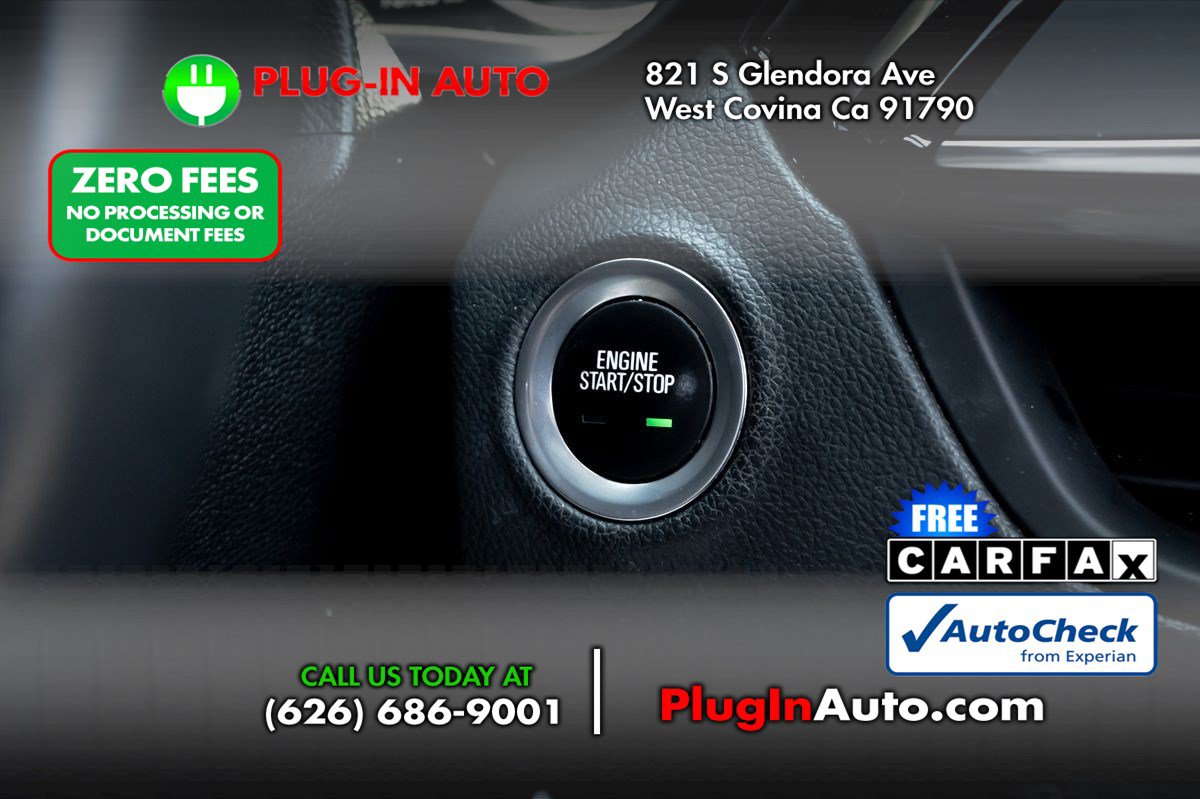 Used 2019 Buick Envision Premium w/ Driver Confidence Package AWD/4WD image 25