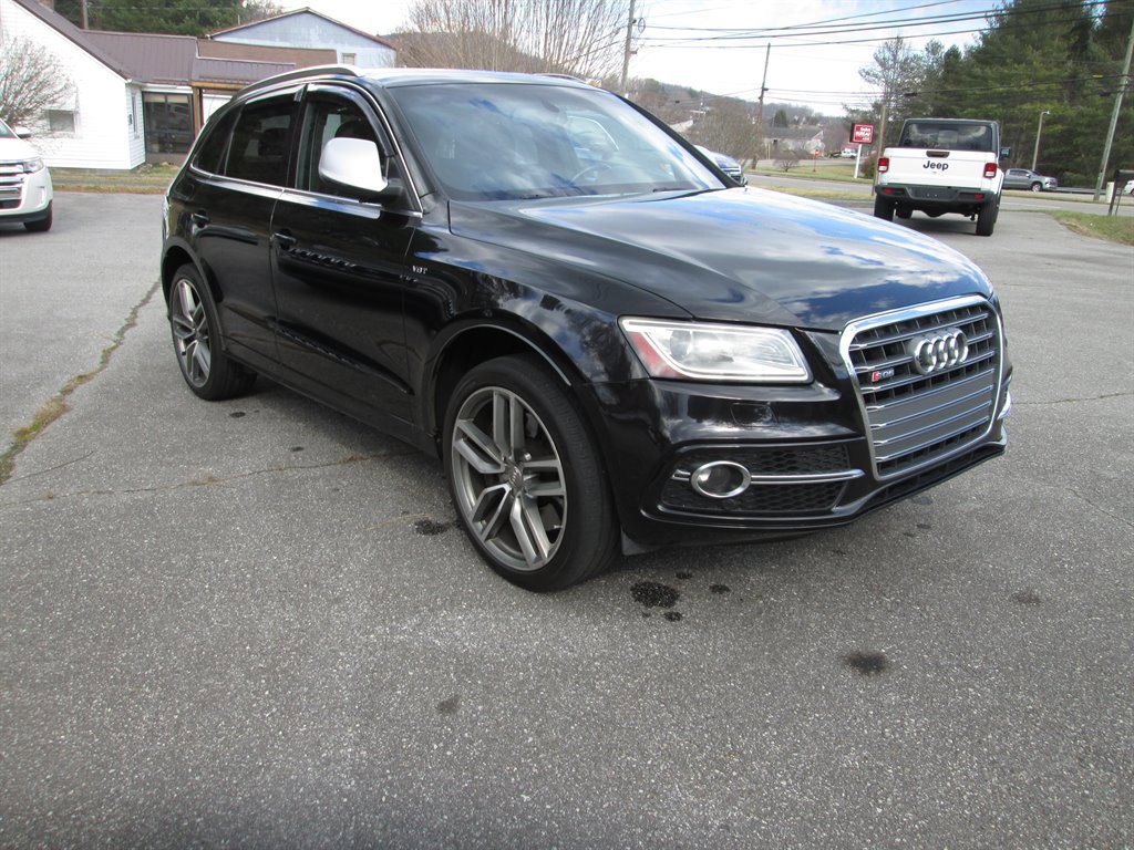 Used 2014 Audi SQ5 Premium Plus image 3