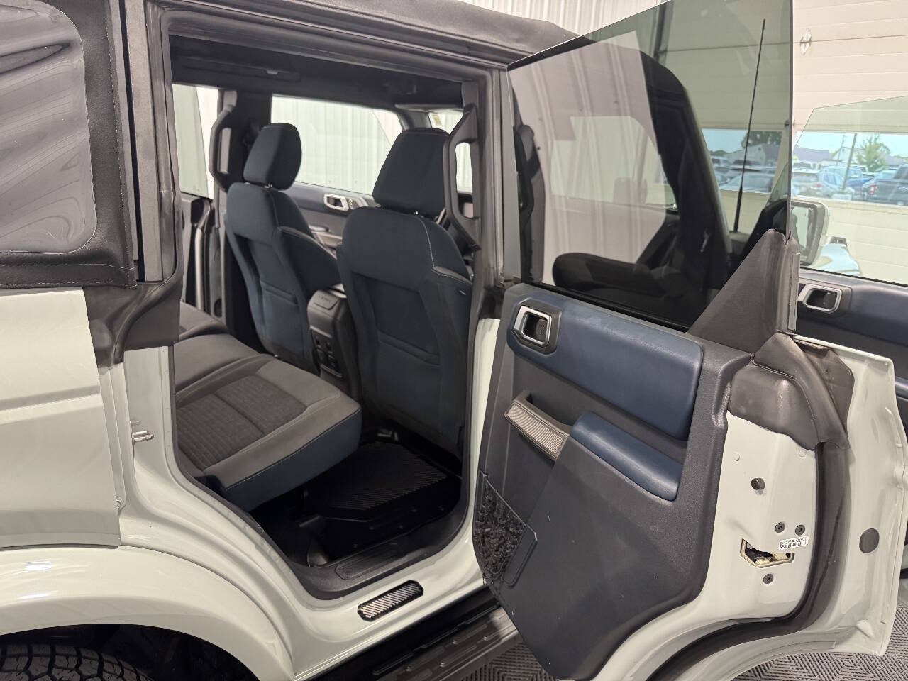 Used 2021 Ford Bronco Outer Banks AWD/4WD image 20
