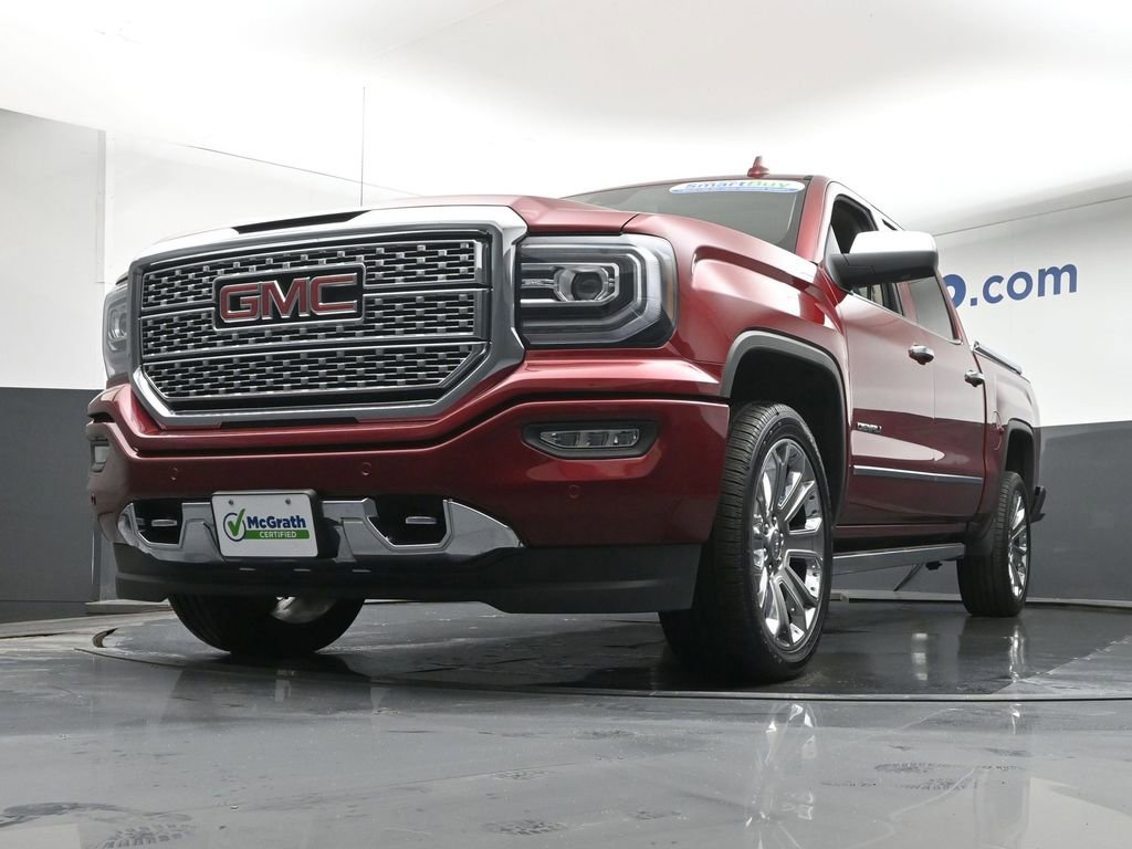Used 2018 GMC Sierra 1500 Denali w/ Denali Ultimate Package image 6