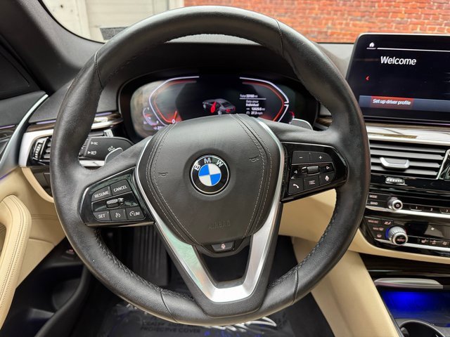 Used 2021 BMW 540i xDrive w/ Convenience Package image 14