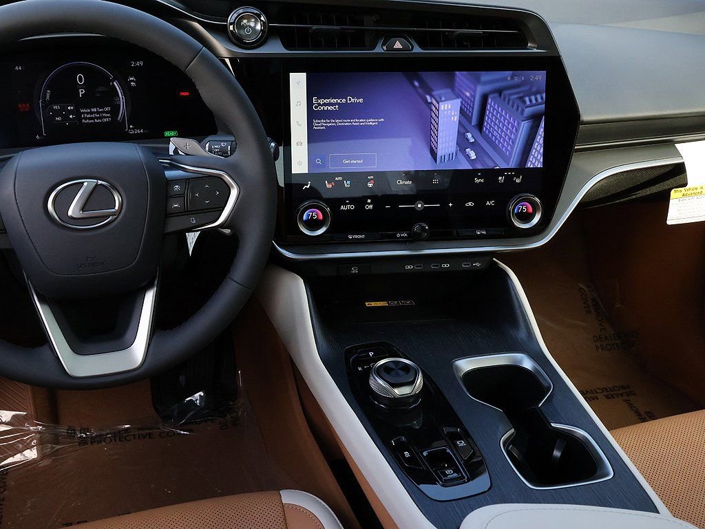 New 2026 Lexus RZ 350e 2WD image 18