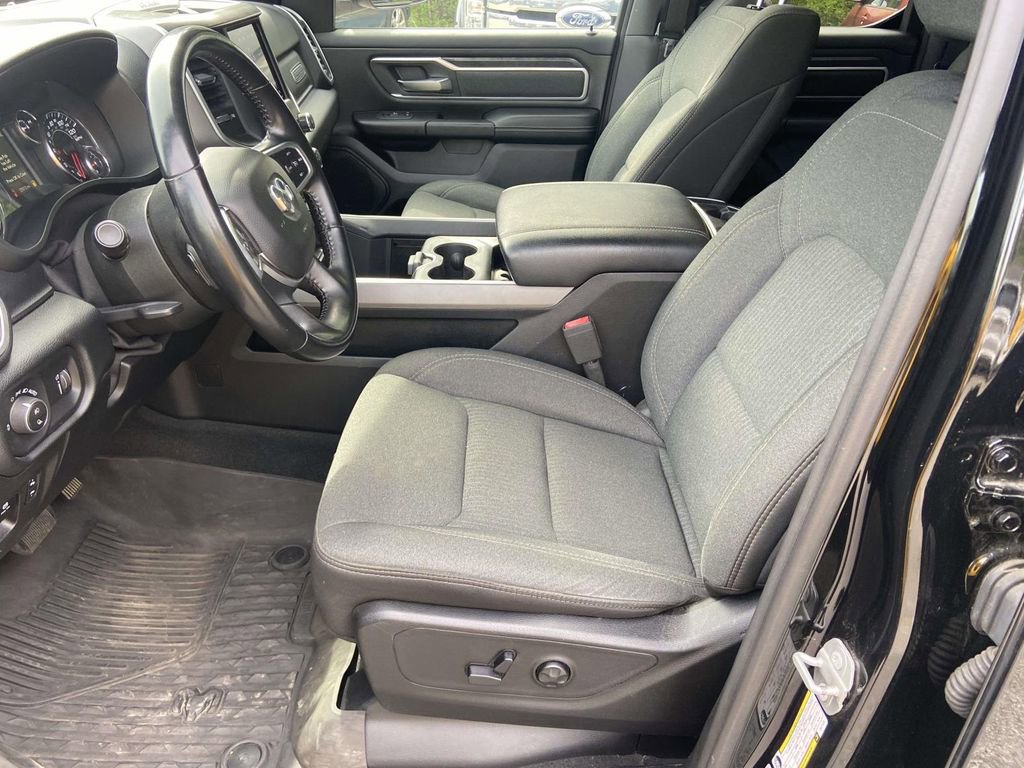 Used 2020 RAM 1500 Big Horn AWD/4WD image 18