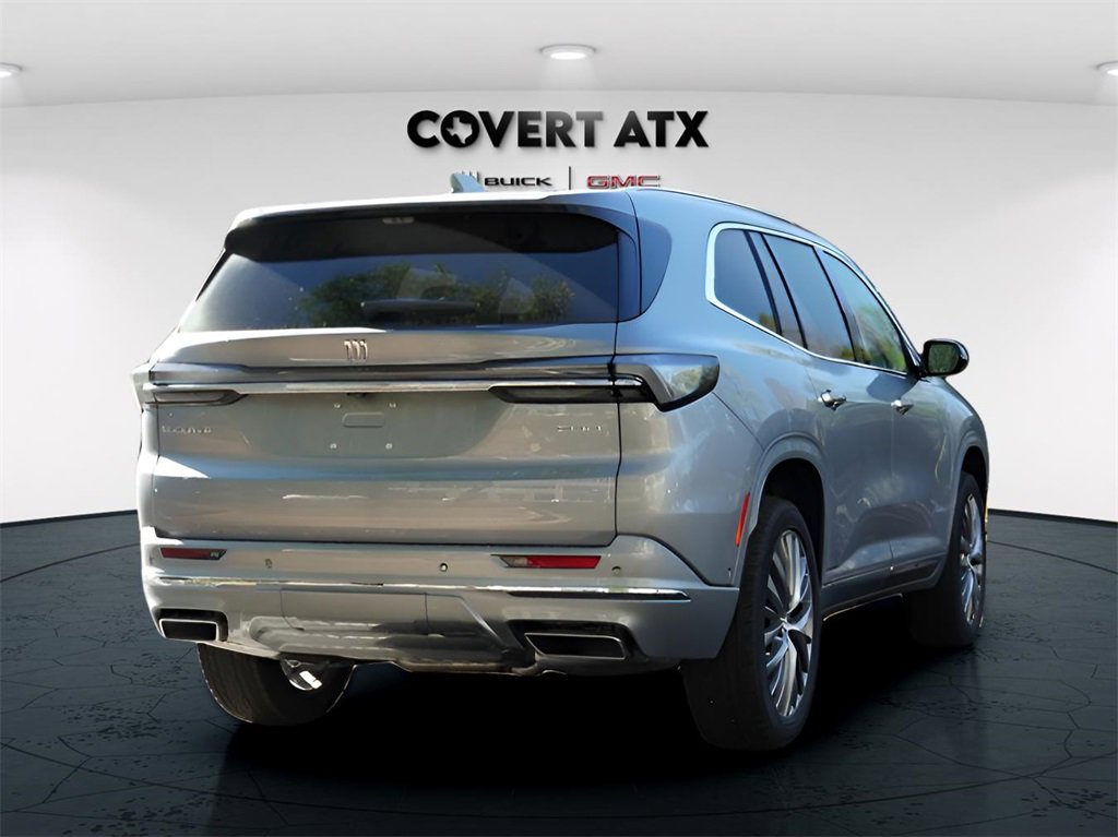 New 2026 Buick Enclave Avenir image 7