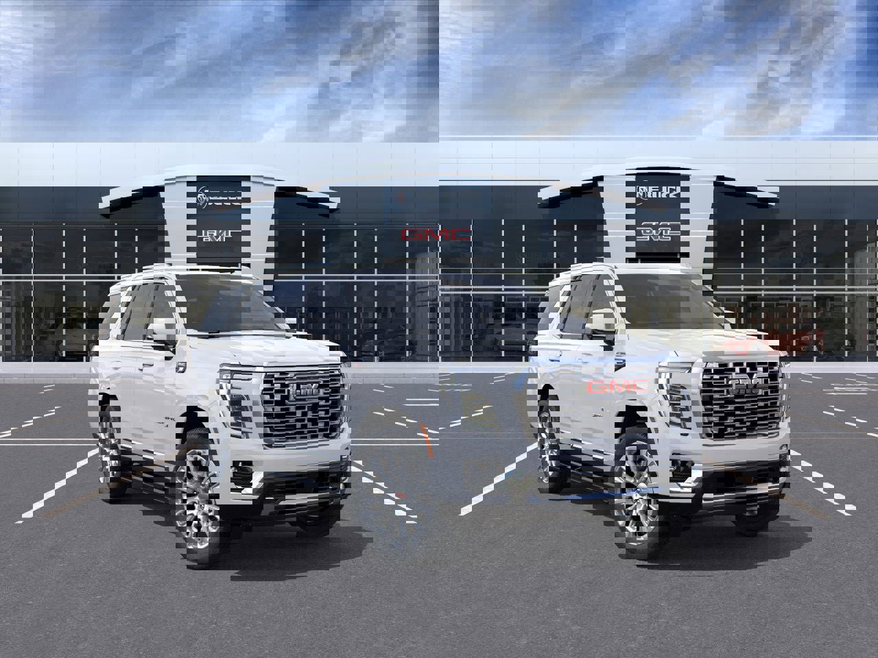 New 2026 GMC Yukon Denali image 1