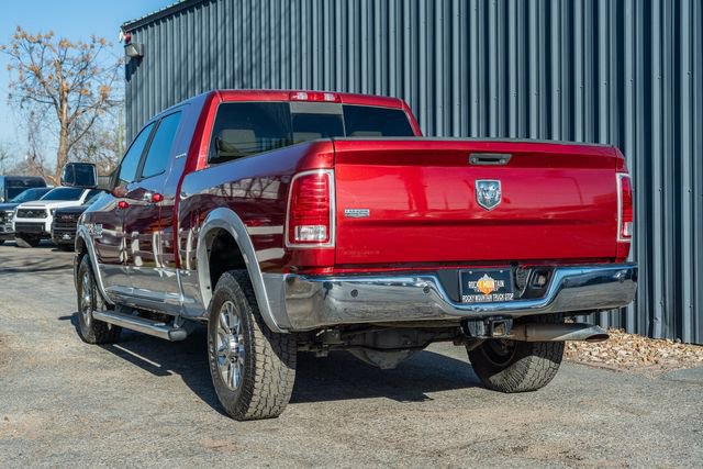 Used 2014 RAM 2500 Laramie image 4