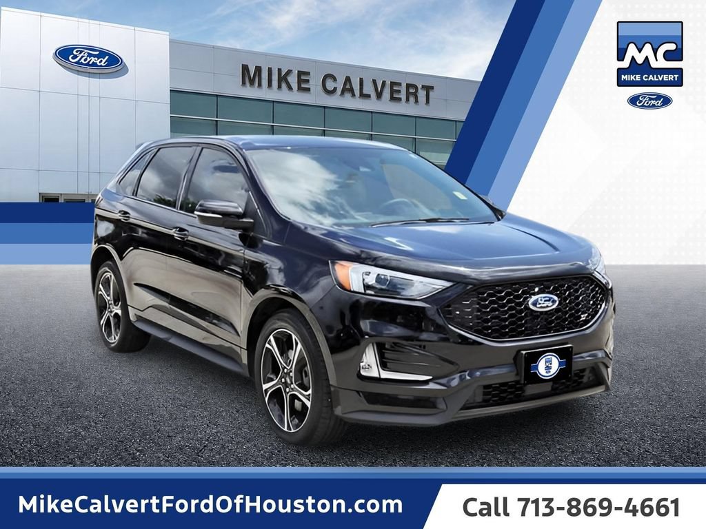 Used 2022 Ford Edge ST AWD/4WD image 6