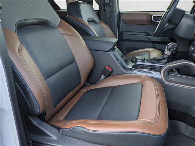 Used 2024 Ford Bronco Outer Banks AWD/4WD image 21