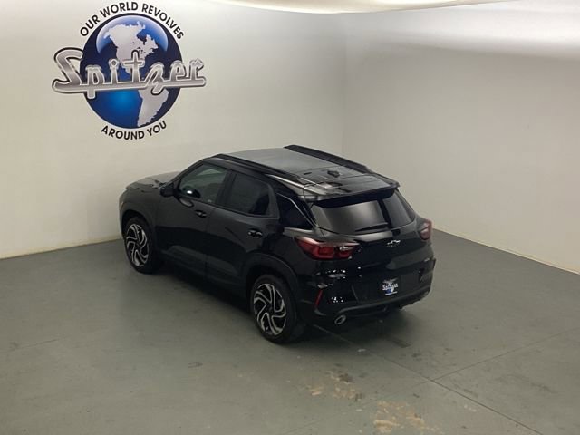 New 2026 Chevrolet TrailBlazer RS w/ Convenience Package image 13