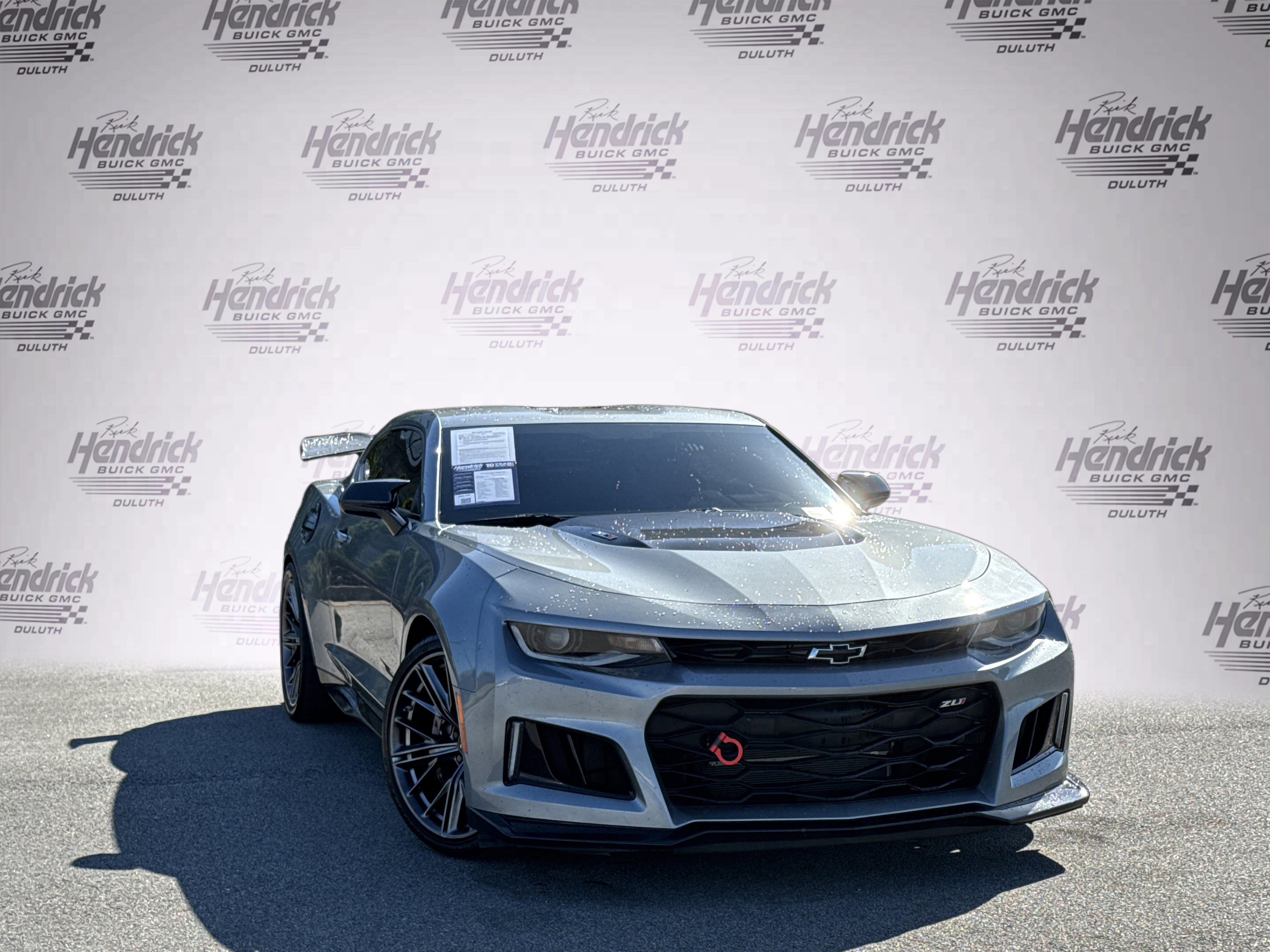 Used 2024 Chevrolet Camaro ZL1 image 2