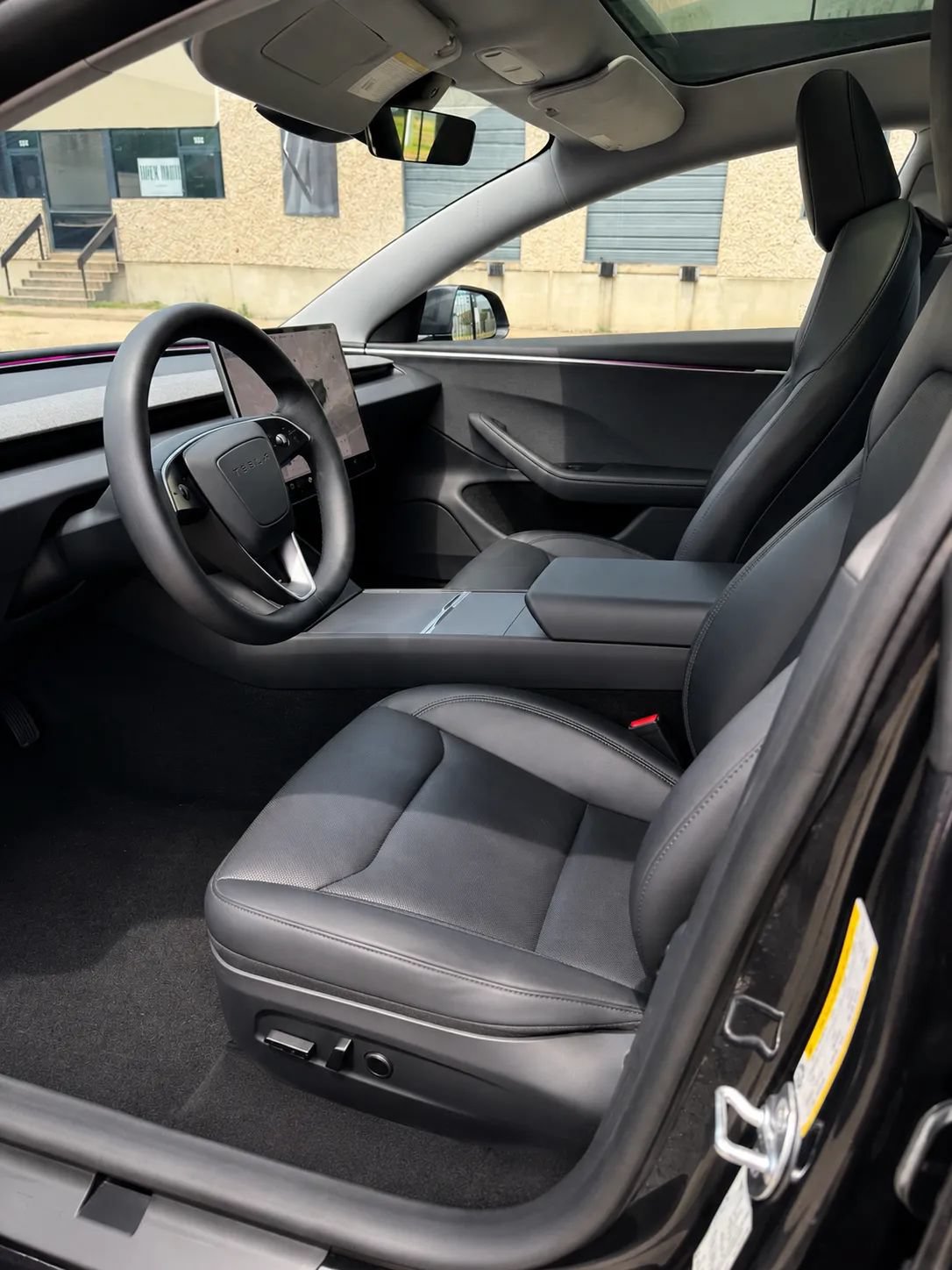 Used 2025 Tesla Model 3 Long Range RWD image 8